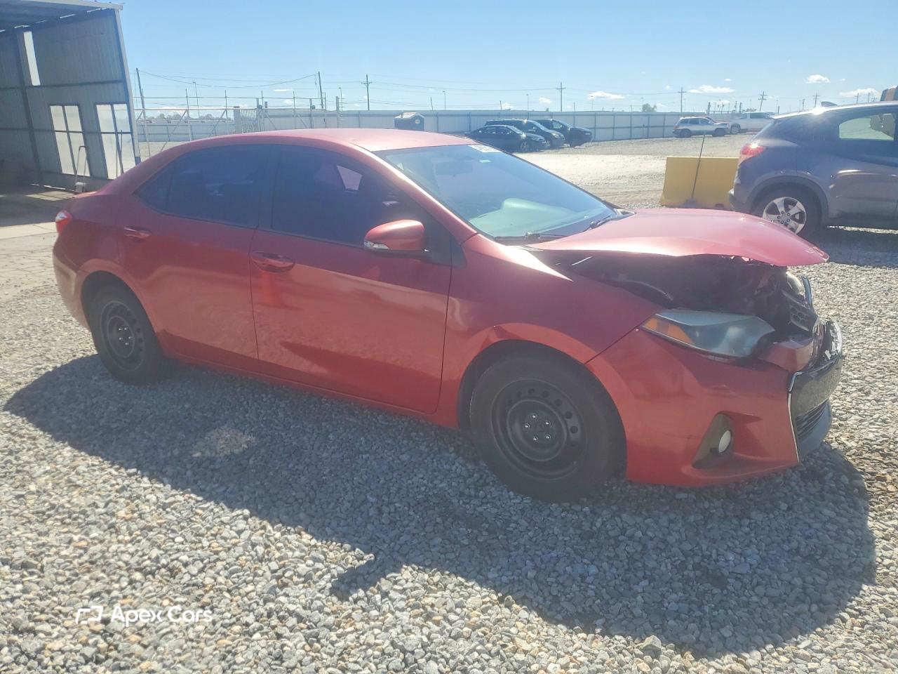 Toyota Corolla 2015