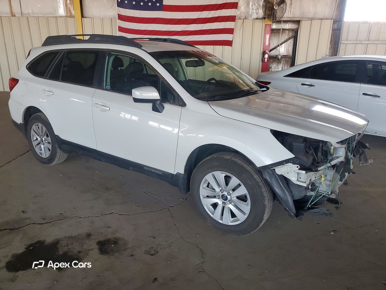 Subaru Outback 2016