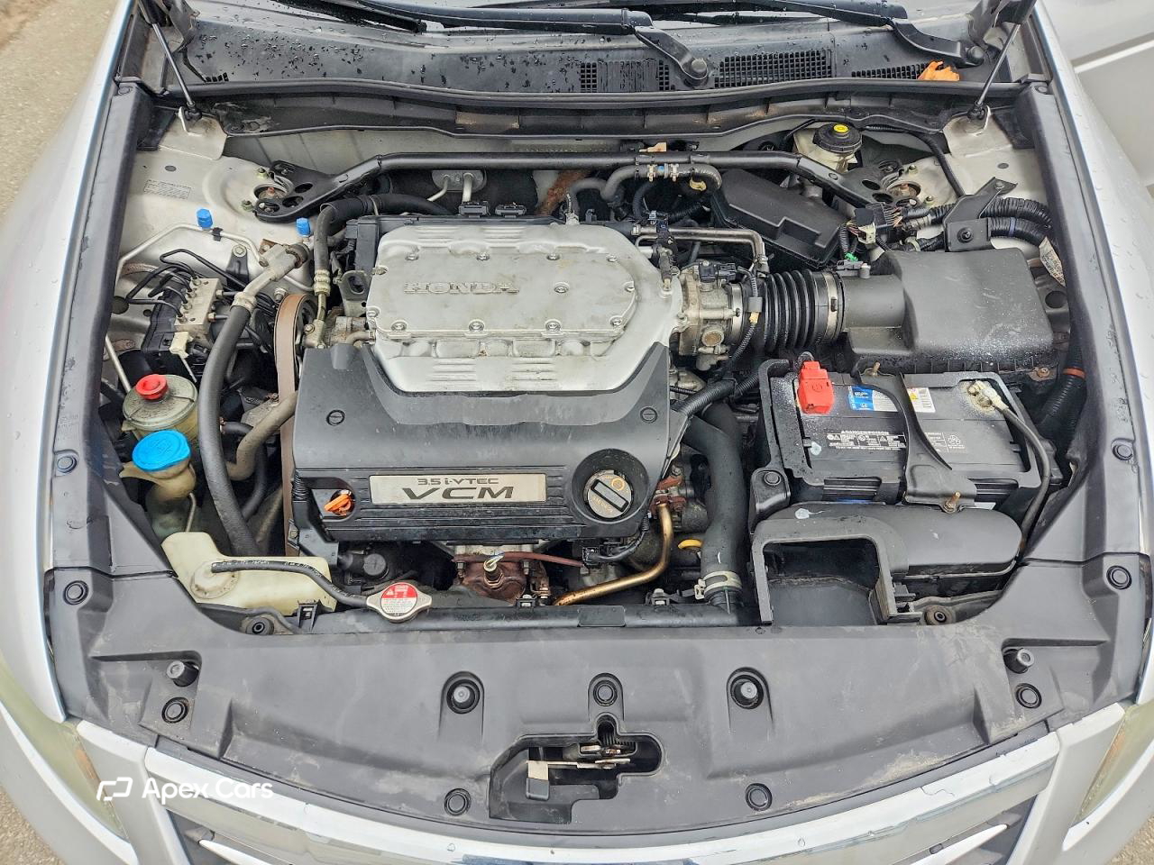 Honda Accord 2011