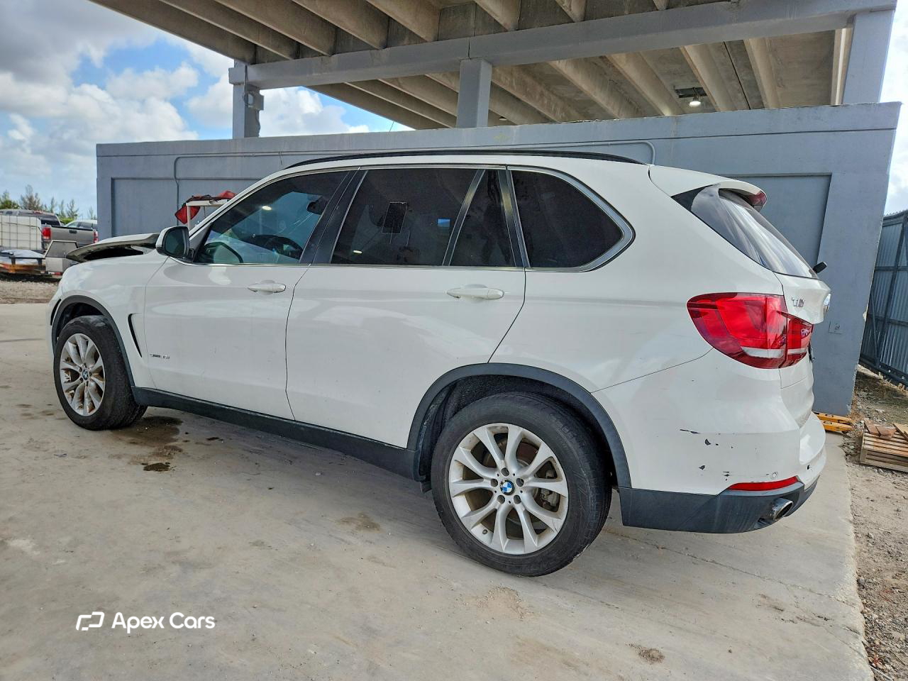 BMW X5 2016