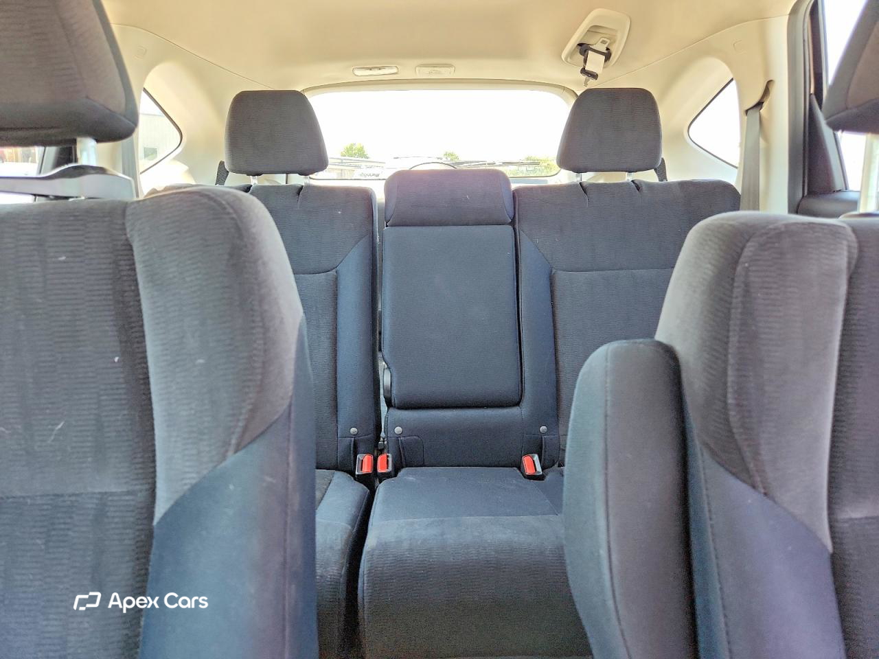 Honda CR-V 2014