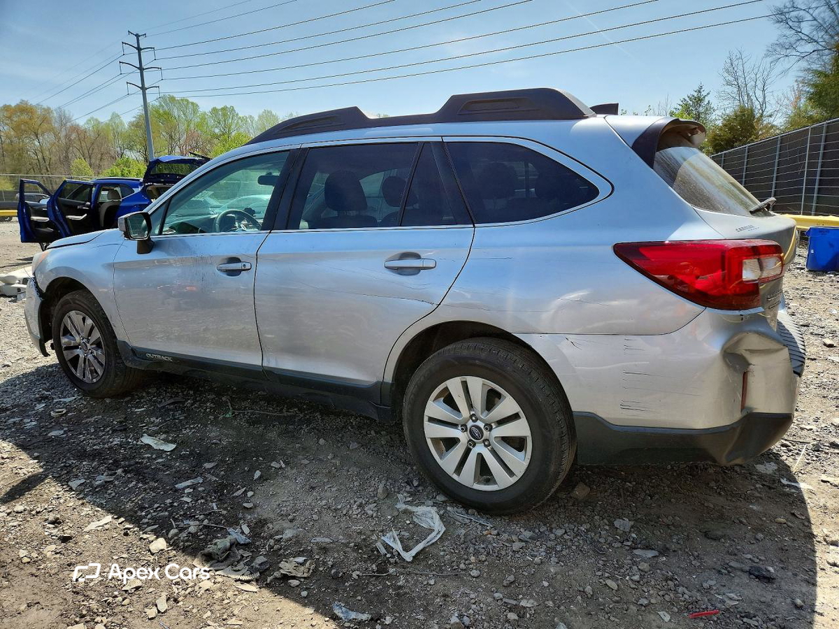 Subaru Outback 2017
