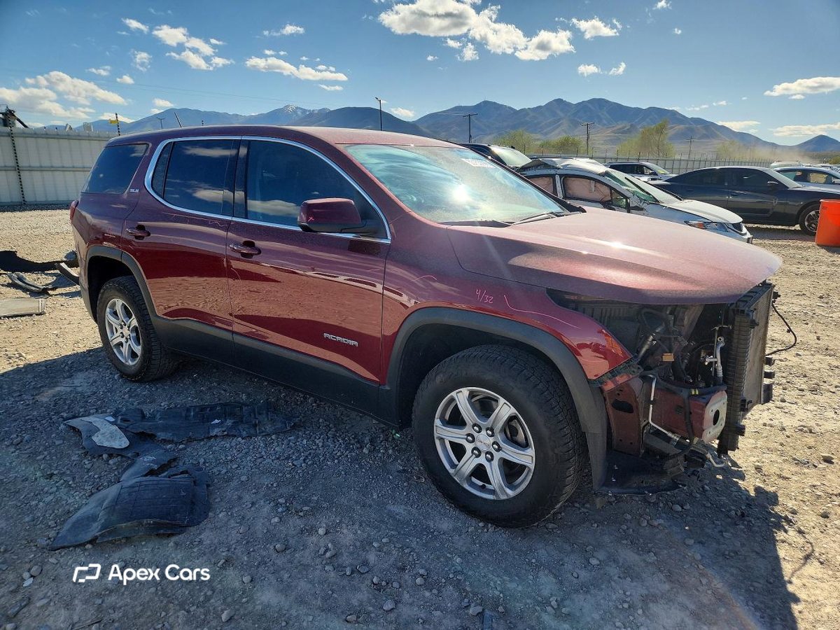 GMC Acadia 2017