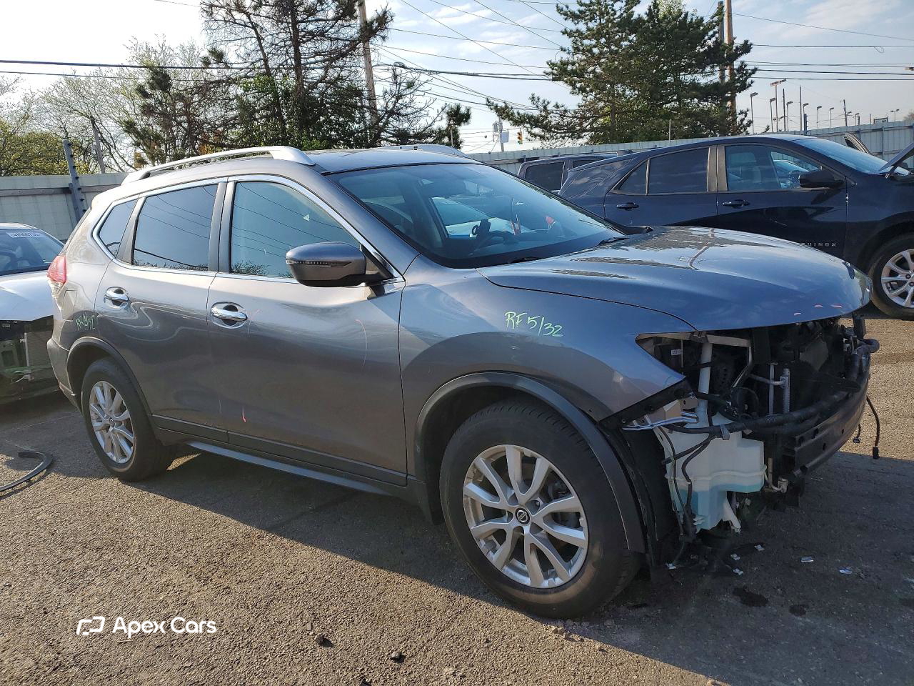 Nissan Rogue 2018