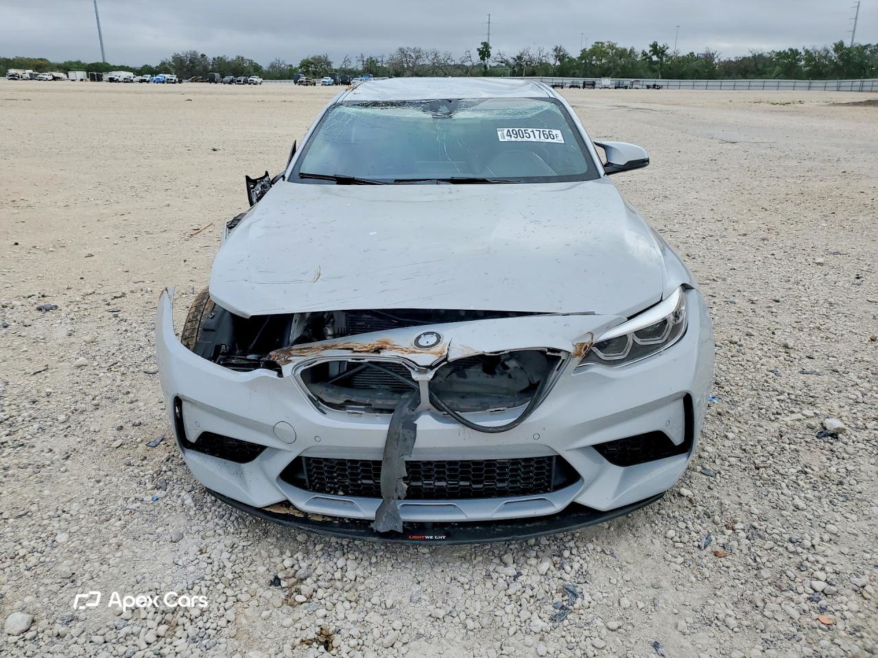 BMW M2 2019