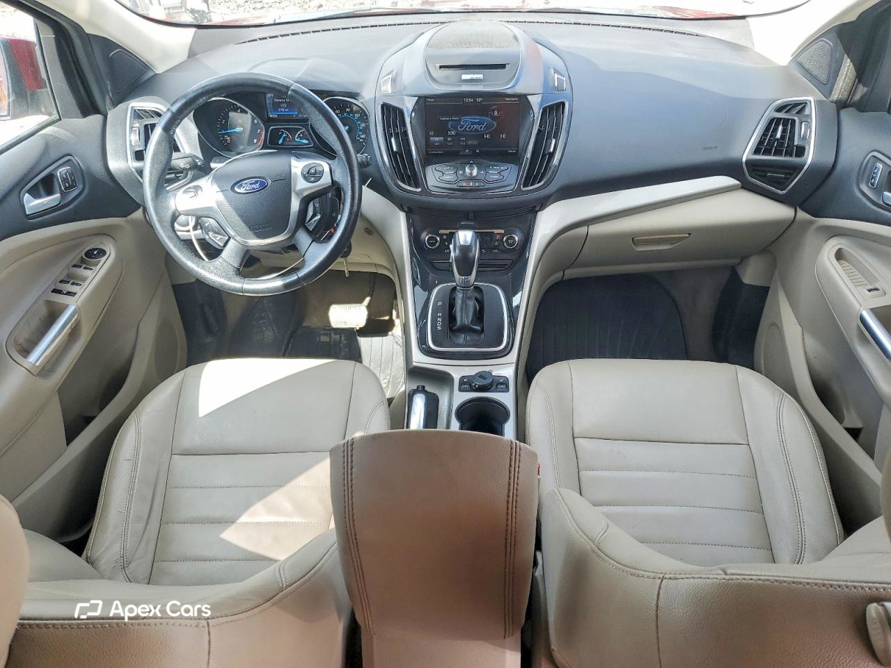 Ford Escape 2013