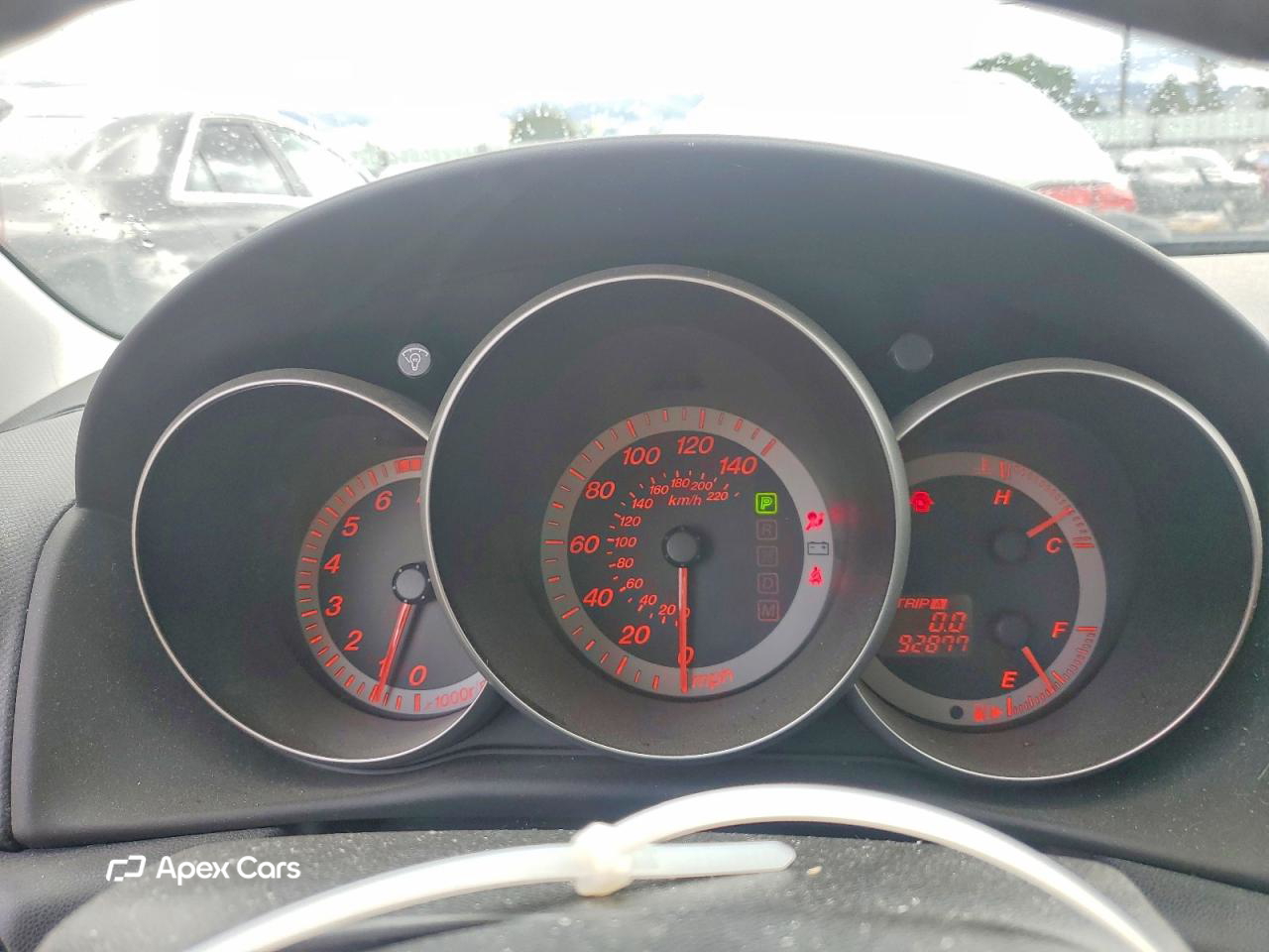 Mazda 3 2007