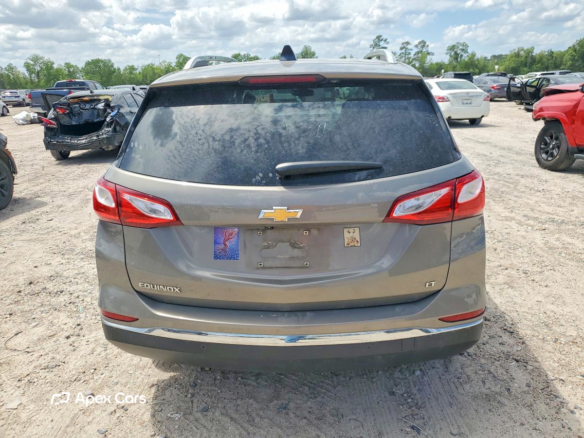 Chevrolet Equinox 2018
