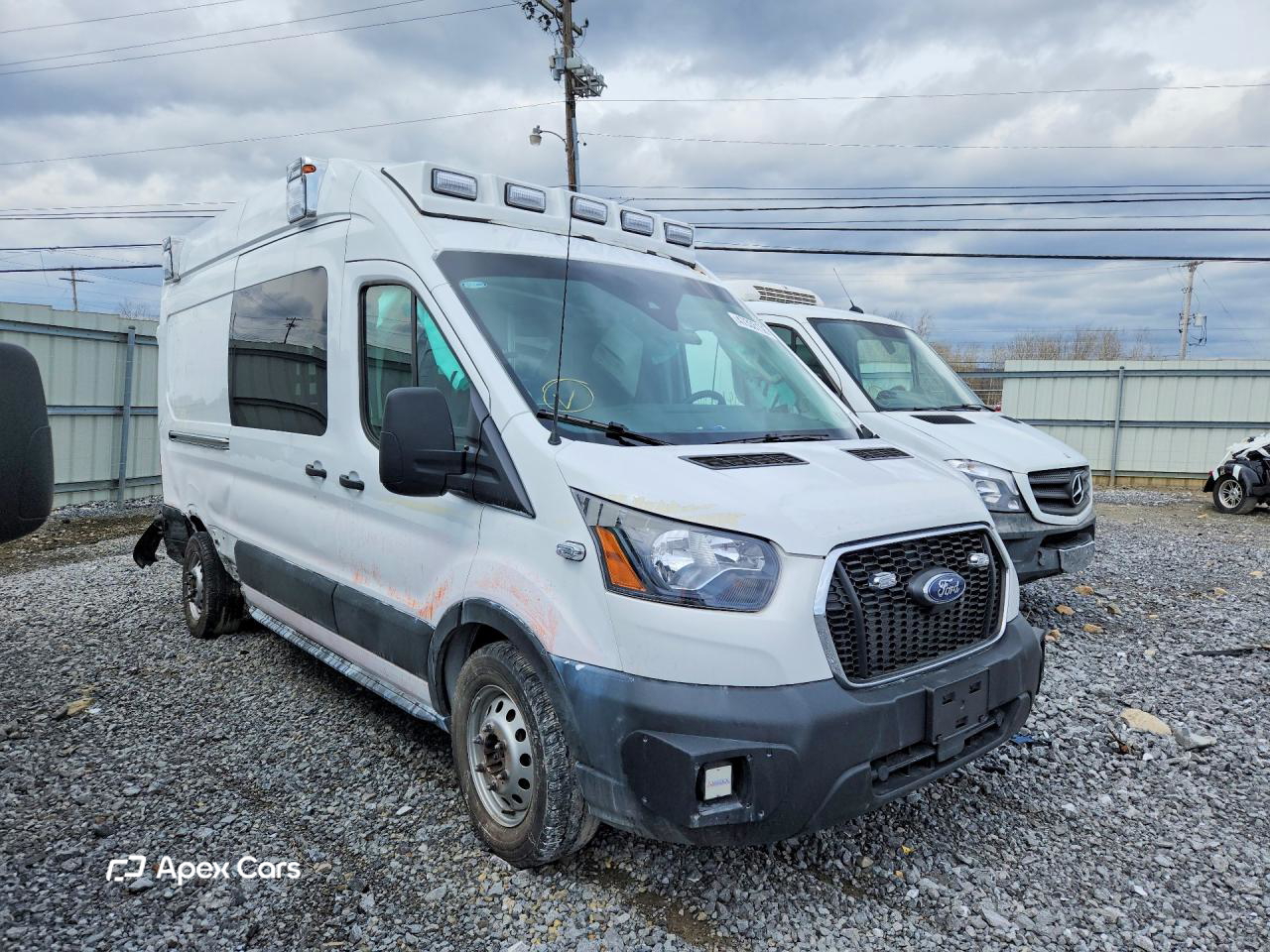 Ford Transit 2024