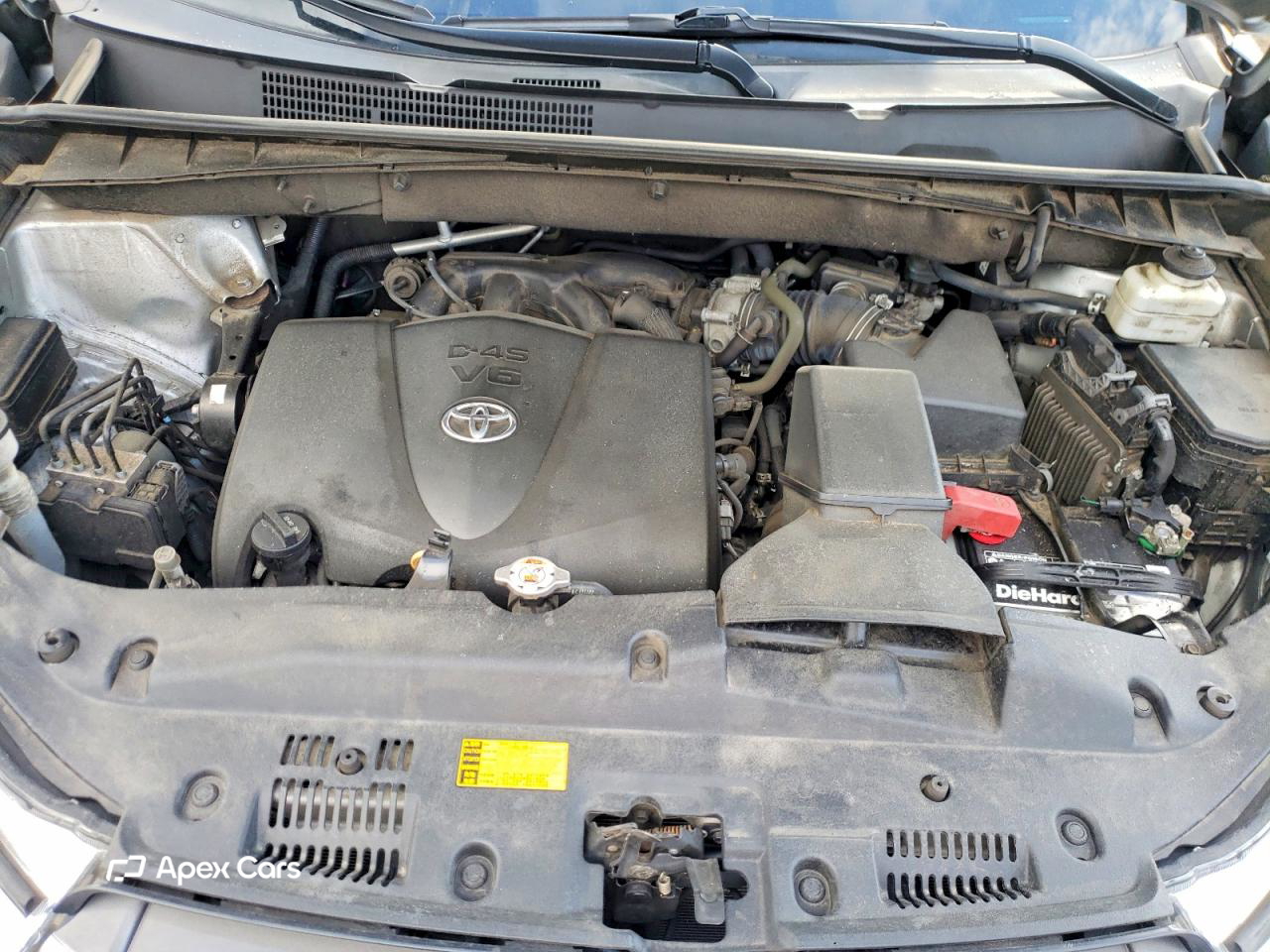 Toyota Highlander 2018