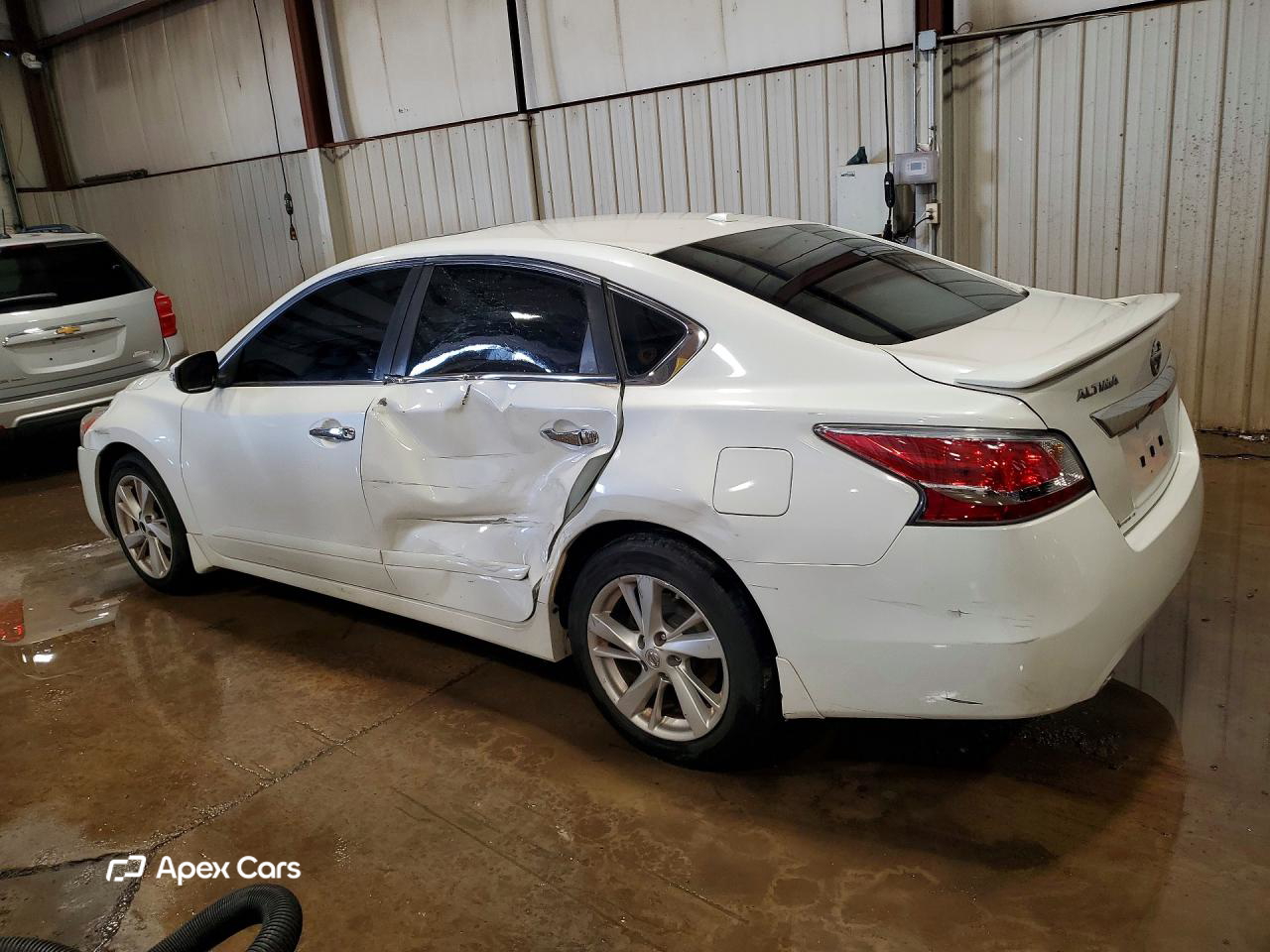 Nissan Altima 2015