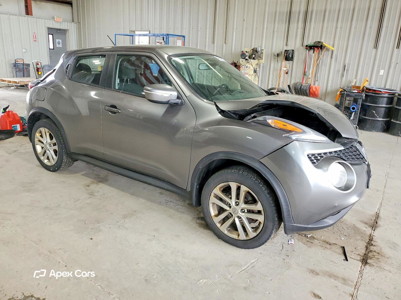 Nissan Juke 2015