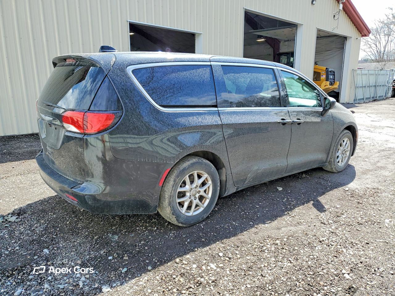 Chrysler Pacifica 2017