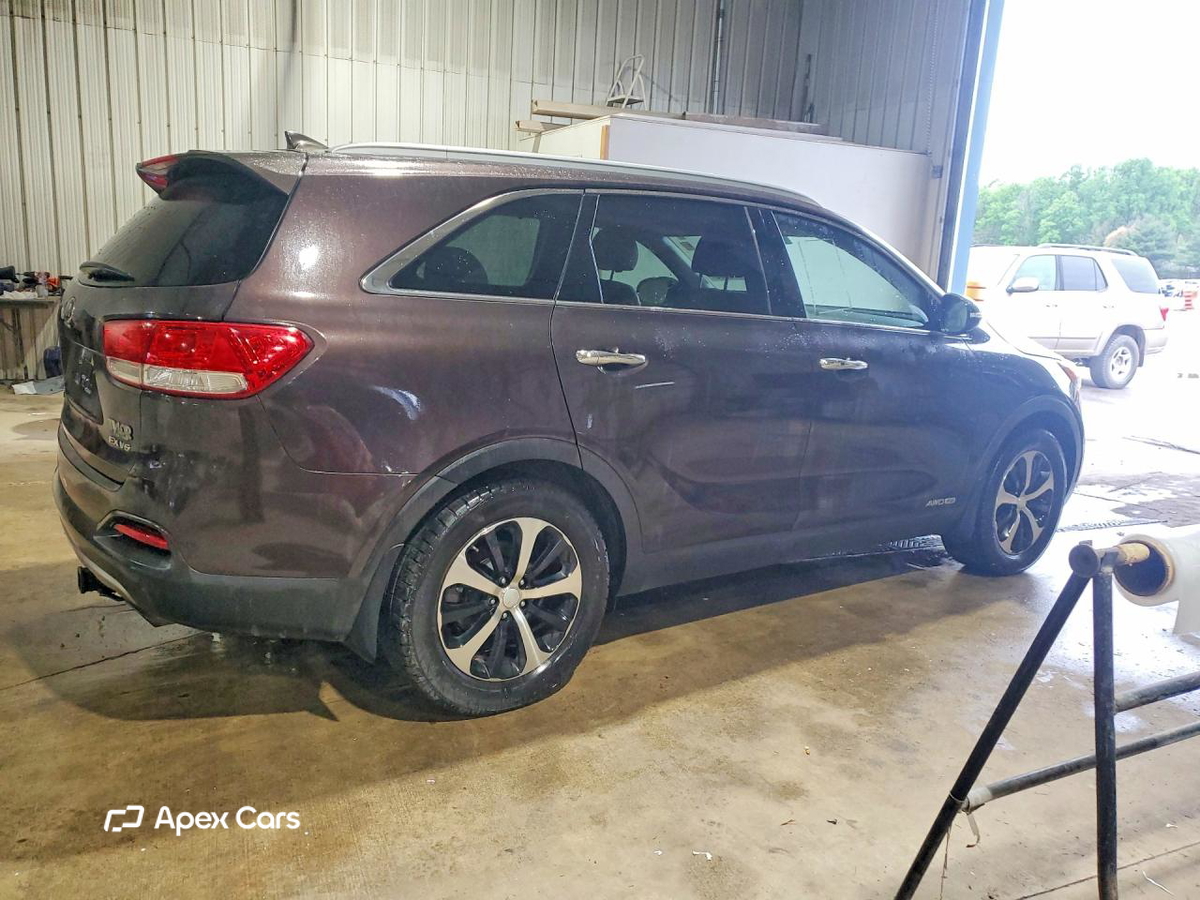 Kia Sorento 2018