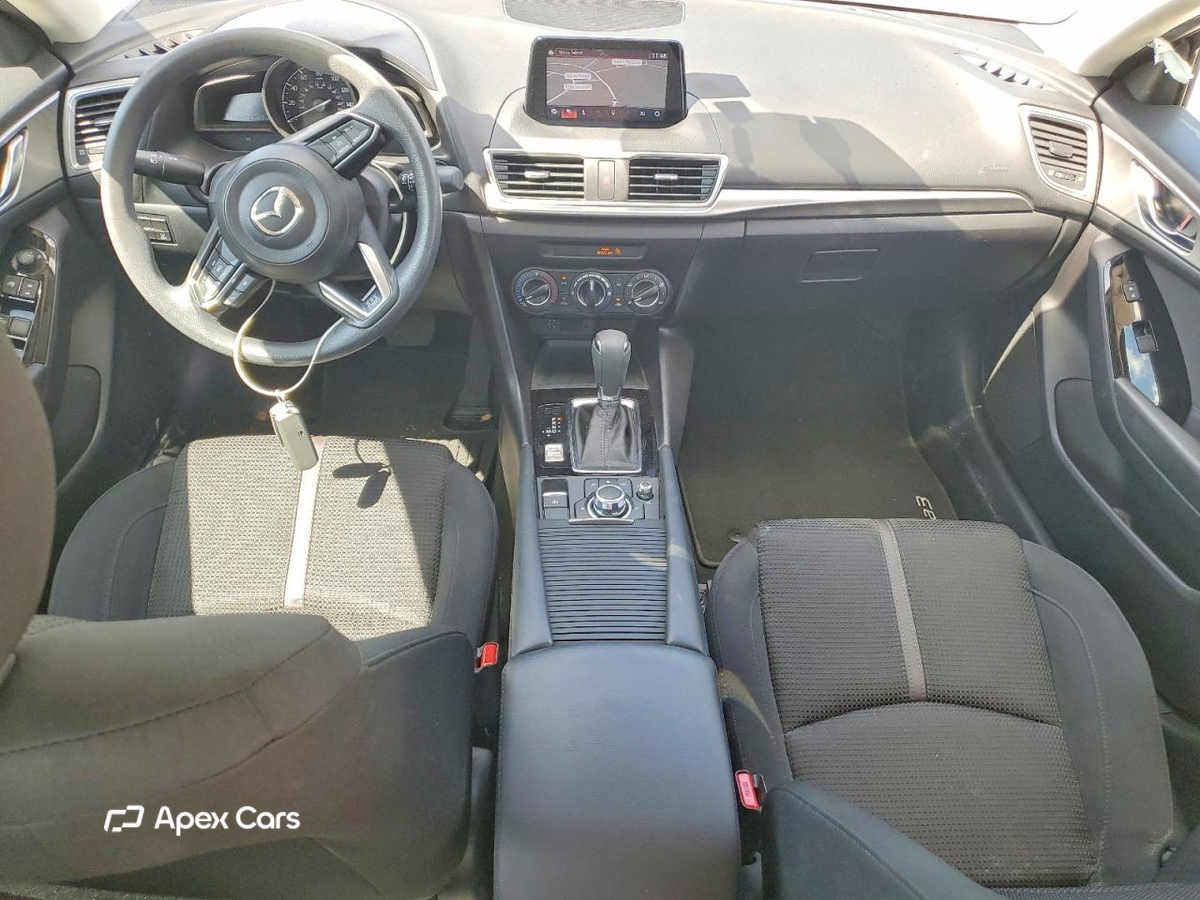 Mazda 3 2017