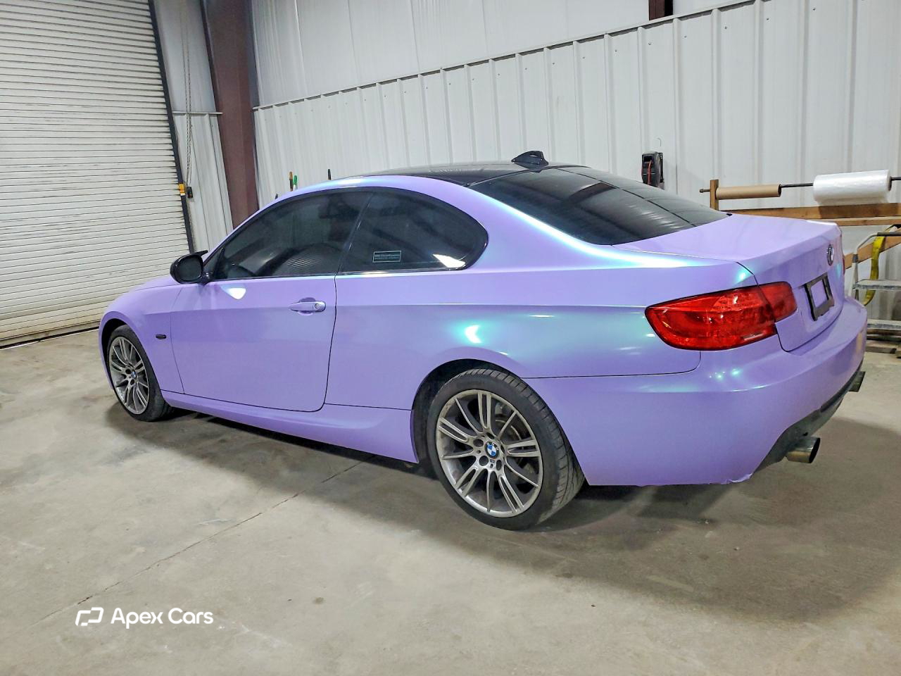BMW Series 3 2013