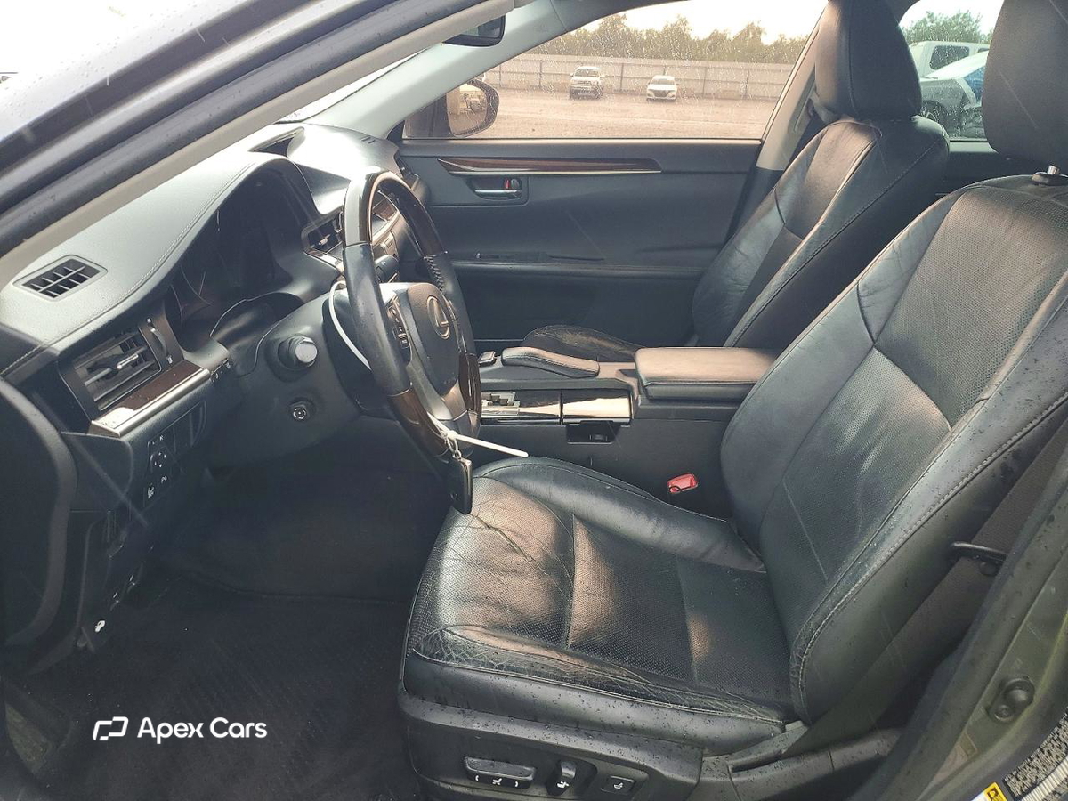 Lexus ES 2014