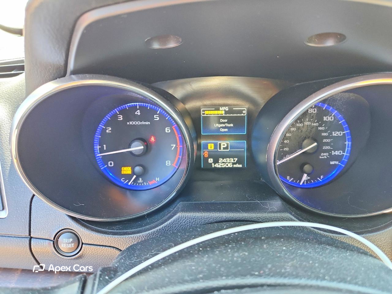 Subaru Outback 2015
