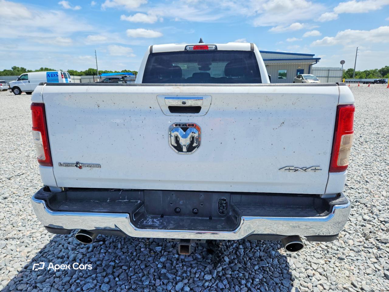 RAM 1500 2020
