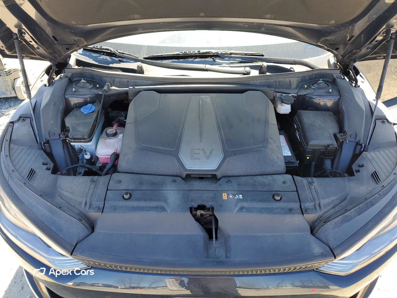 Kia EV6 2023