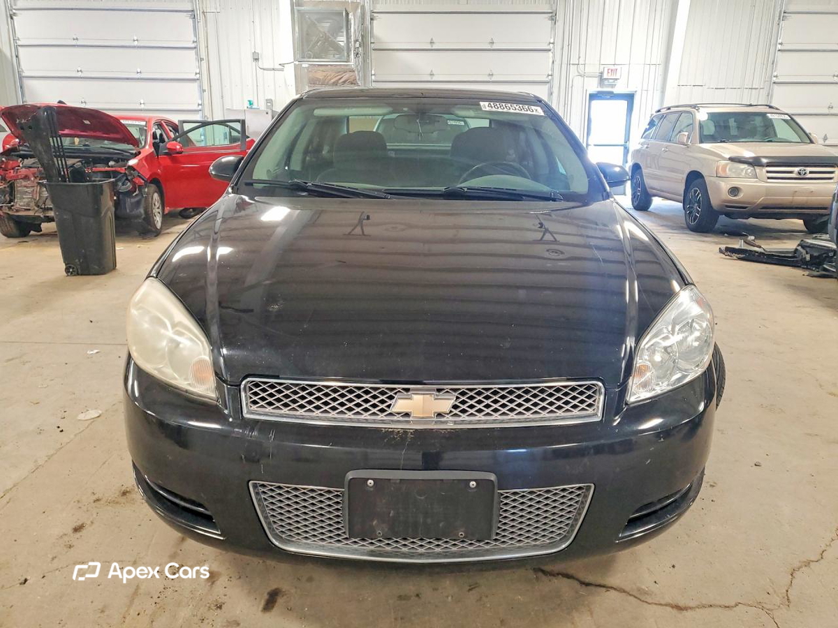 Chevrolet Impala 2014
