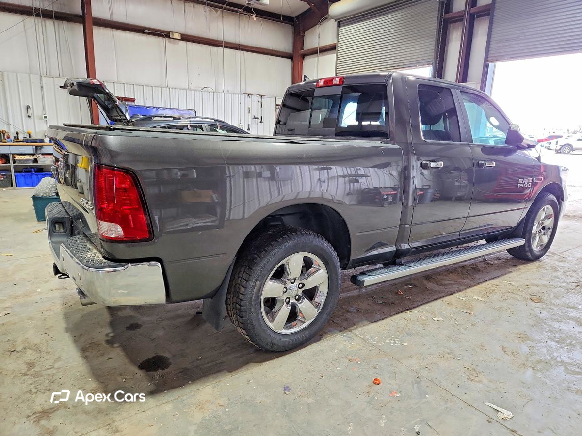 RAM 1500 2015