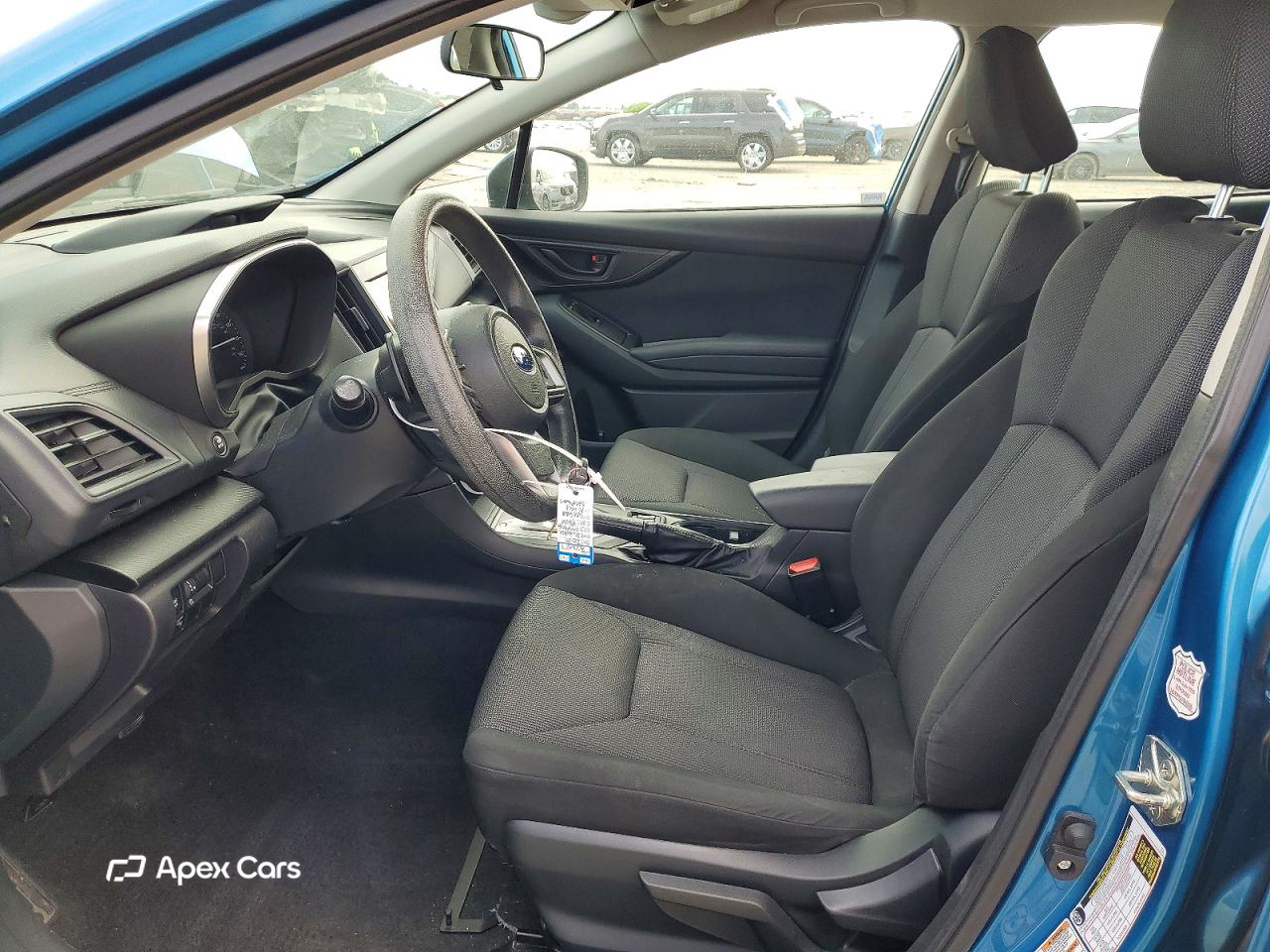 Subaru Impreza 2018