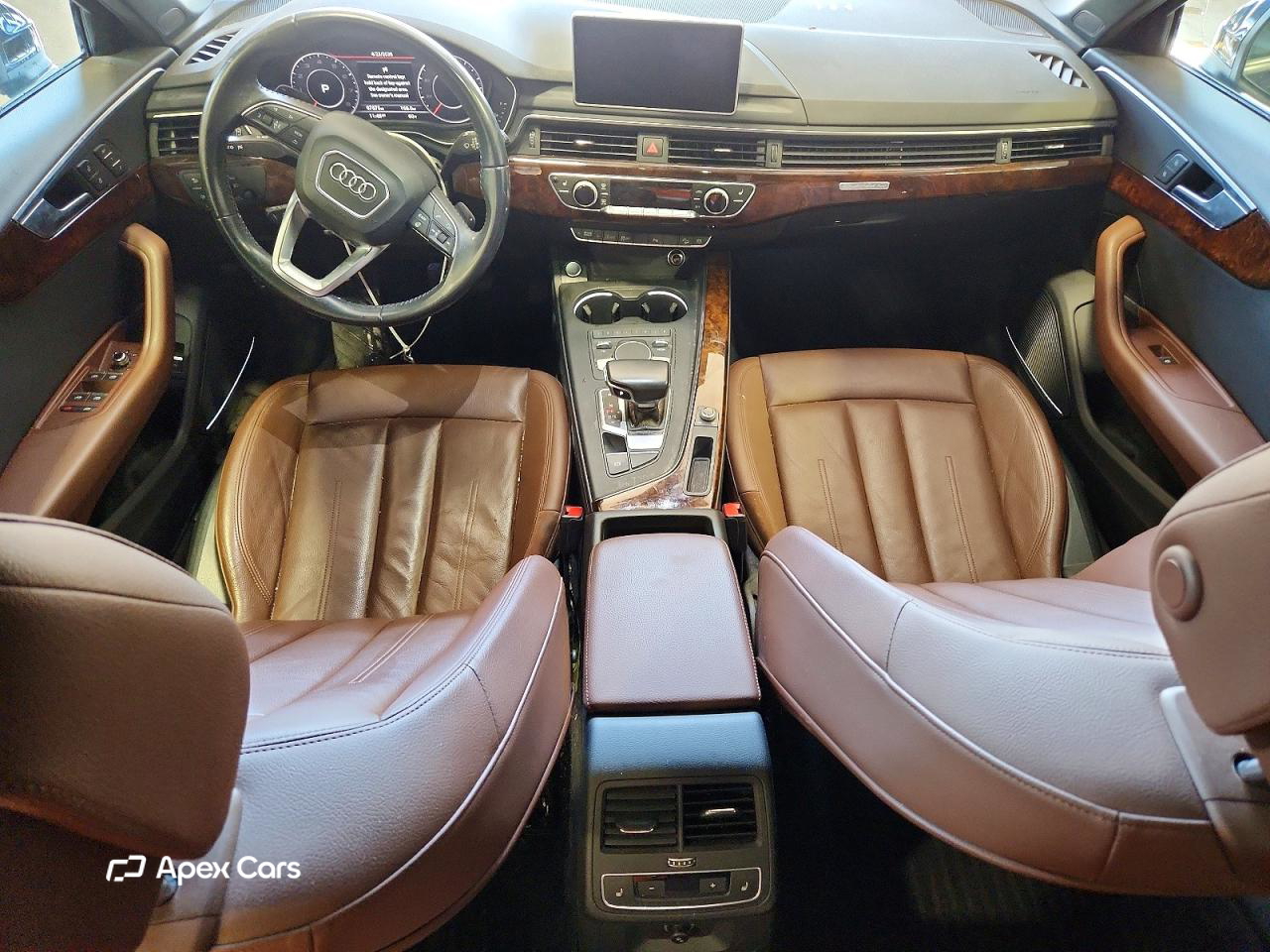Audi A4 2017