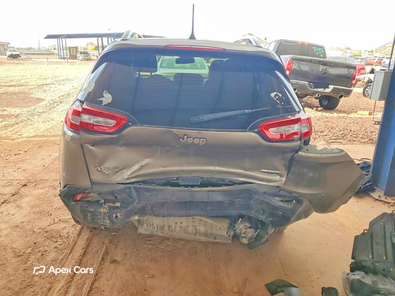 Jeep Cherokee 2017