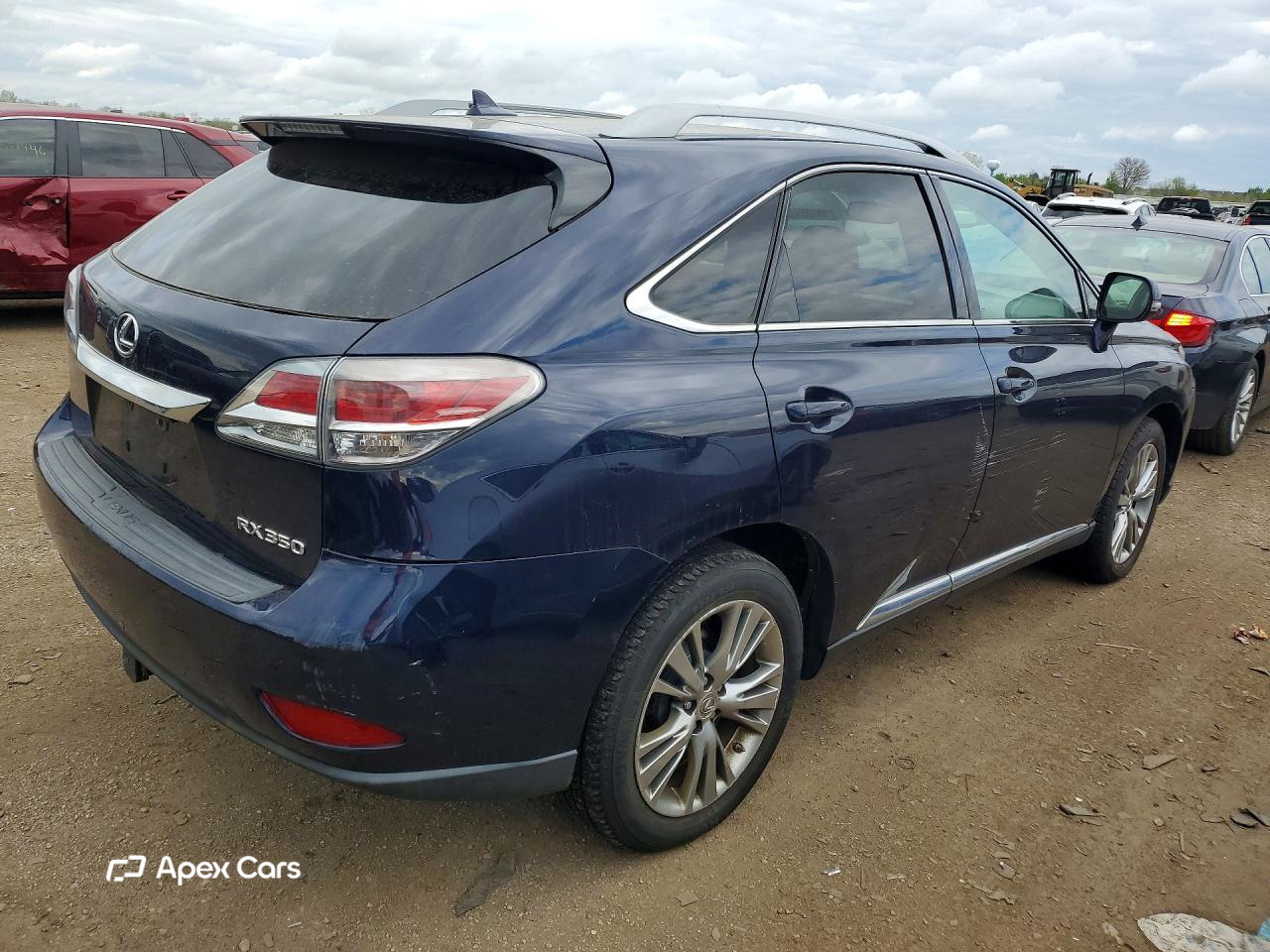 Lexus RX 2013