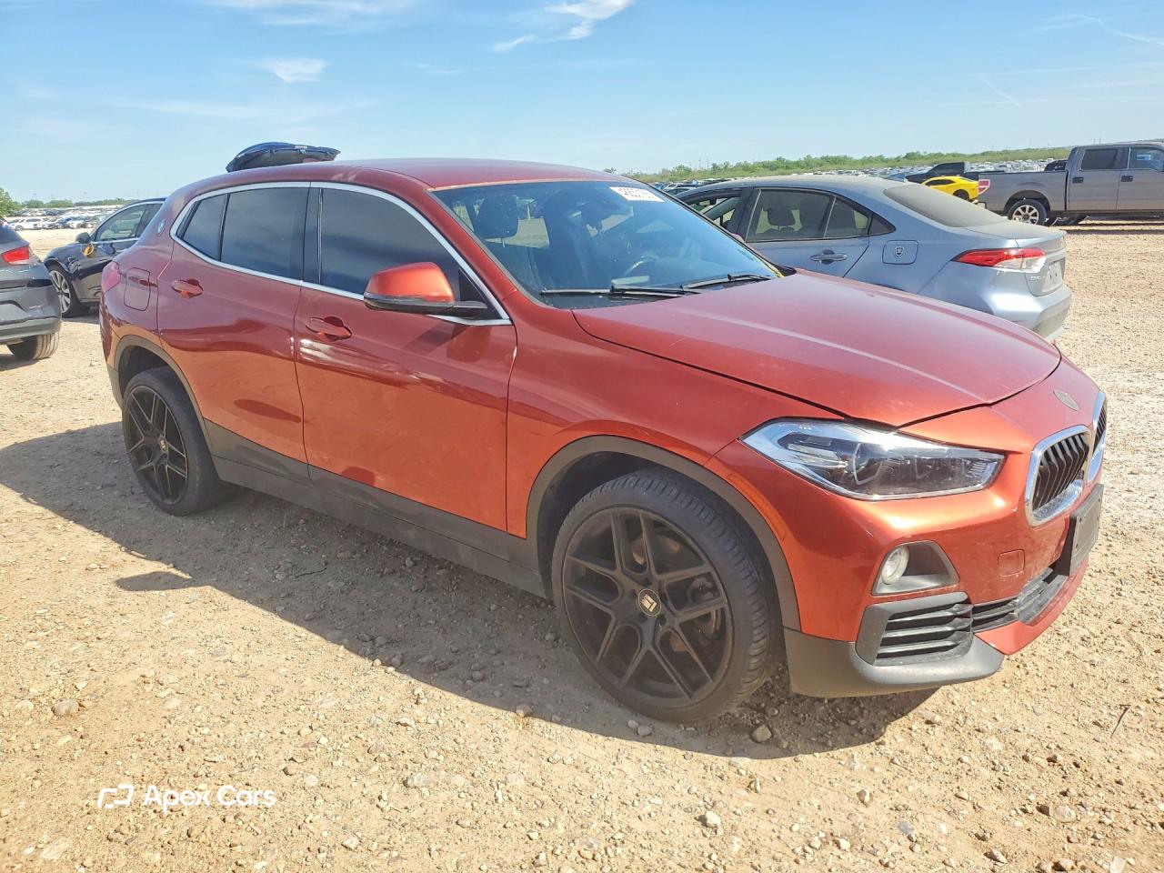 BMW X2 2018