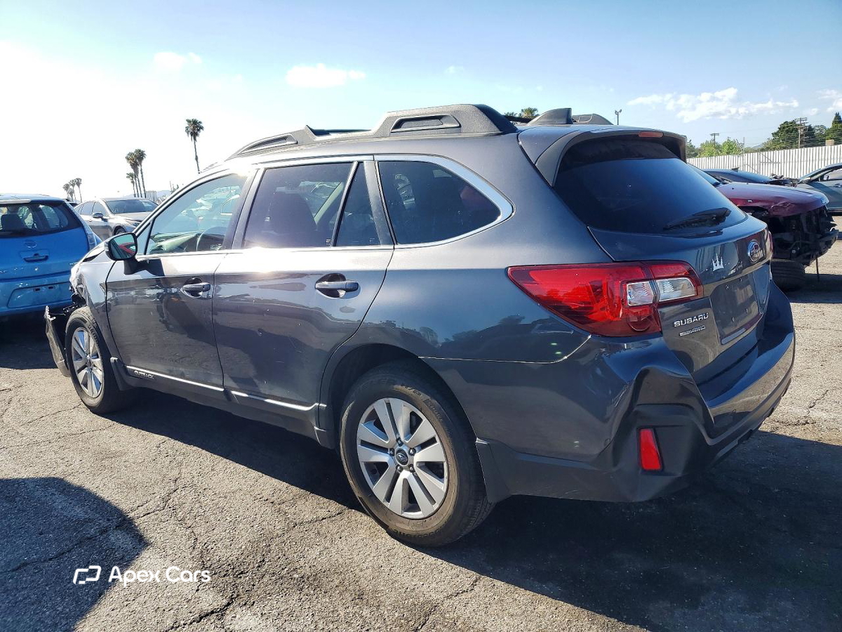 Subaru Outback 2019
