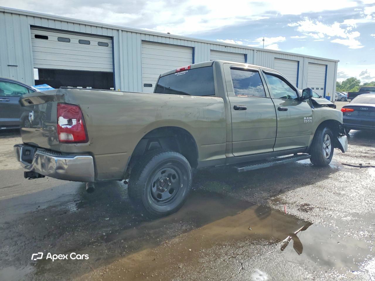 RAM 1500 2013