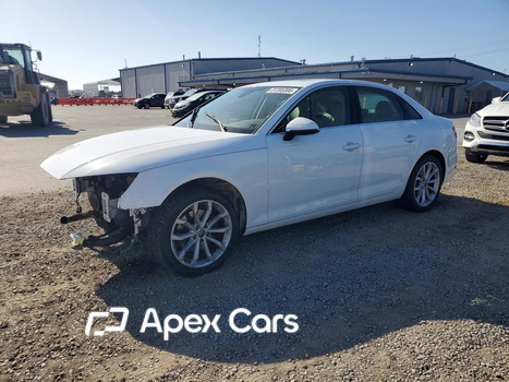 Audi A4 2019 - Image 1 of 13