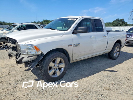 RAM 1500 2016 - Image 1 of 13