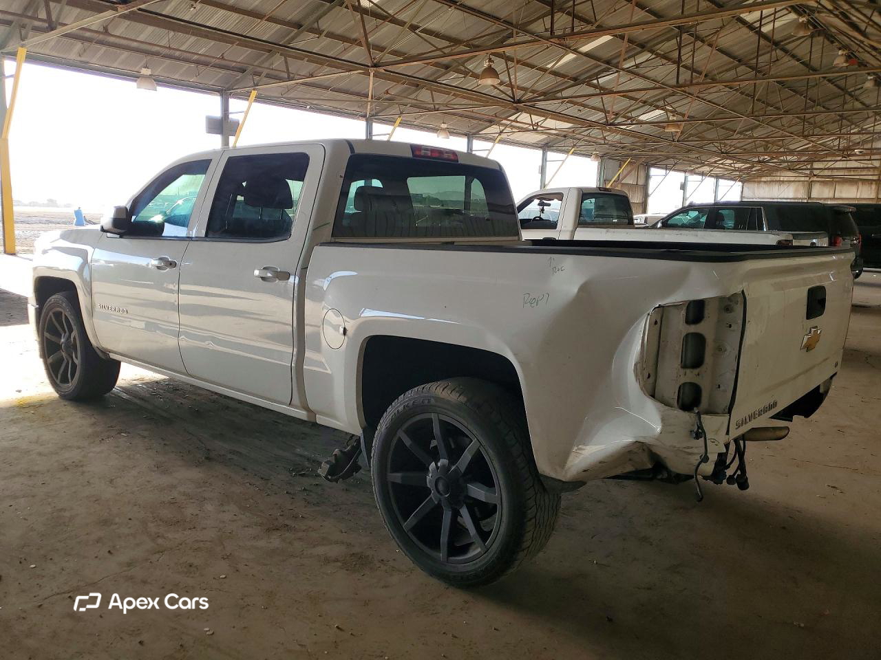 Chevrolet Silverado 2014