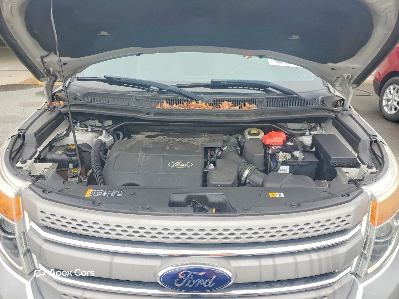 Ford Explorer 2014