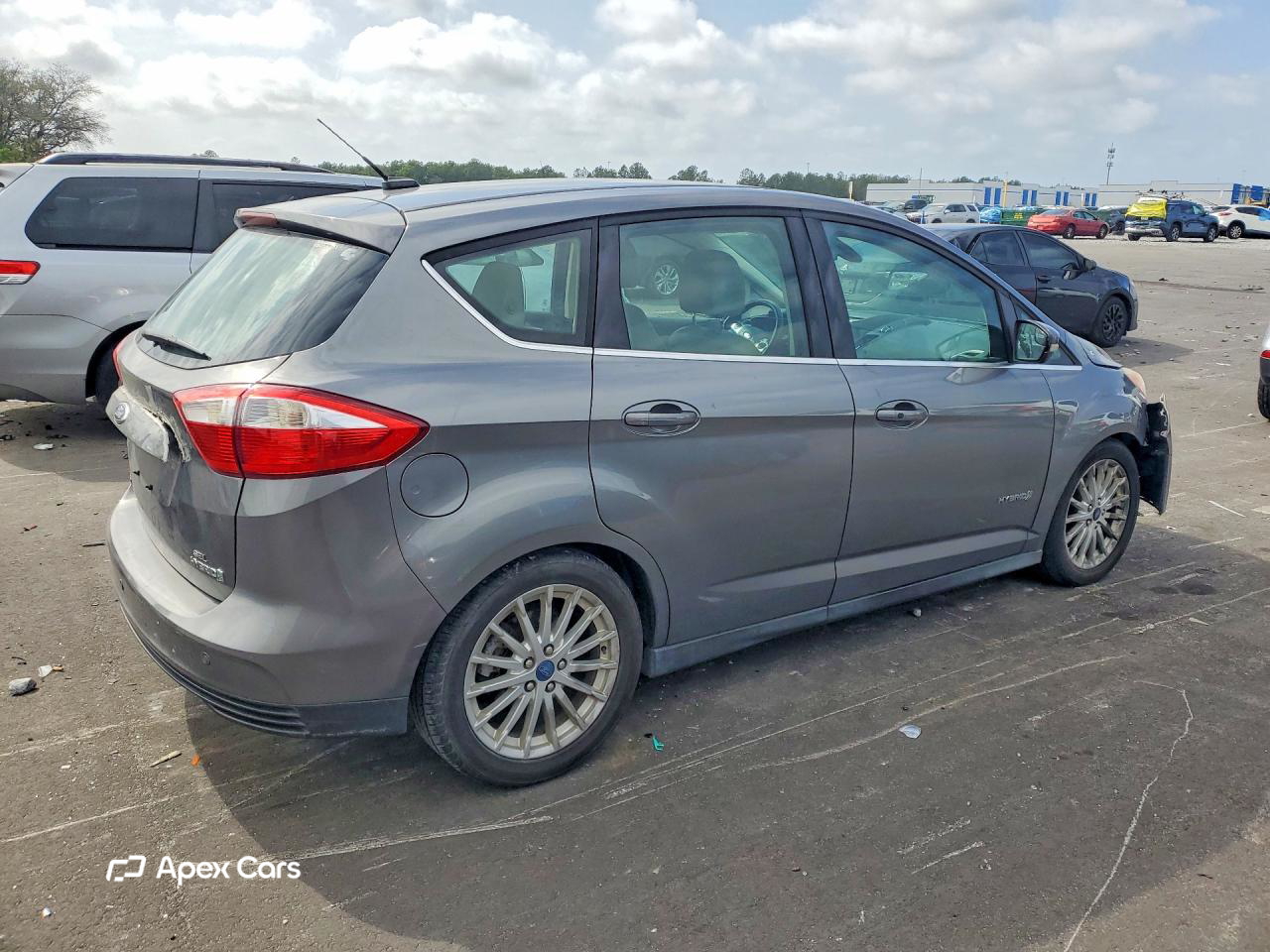 Ford C-MAX 2013
