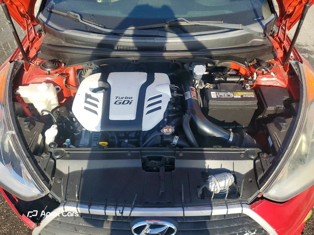 Hyundai Veloster 2016