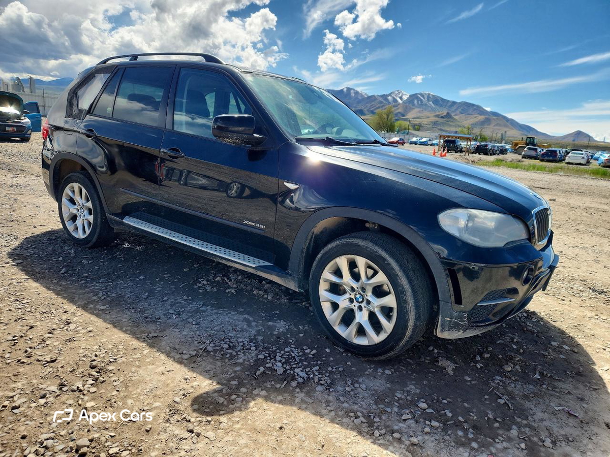 BMW X5 2012