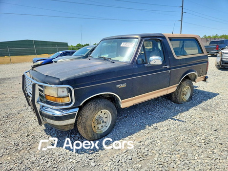 Ford Bronco 1994 - Image 1 of 13