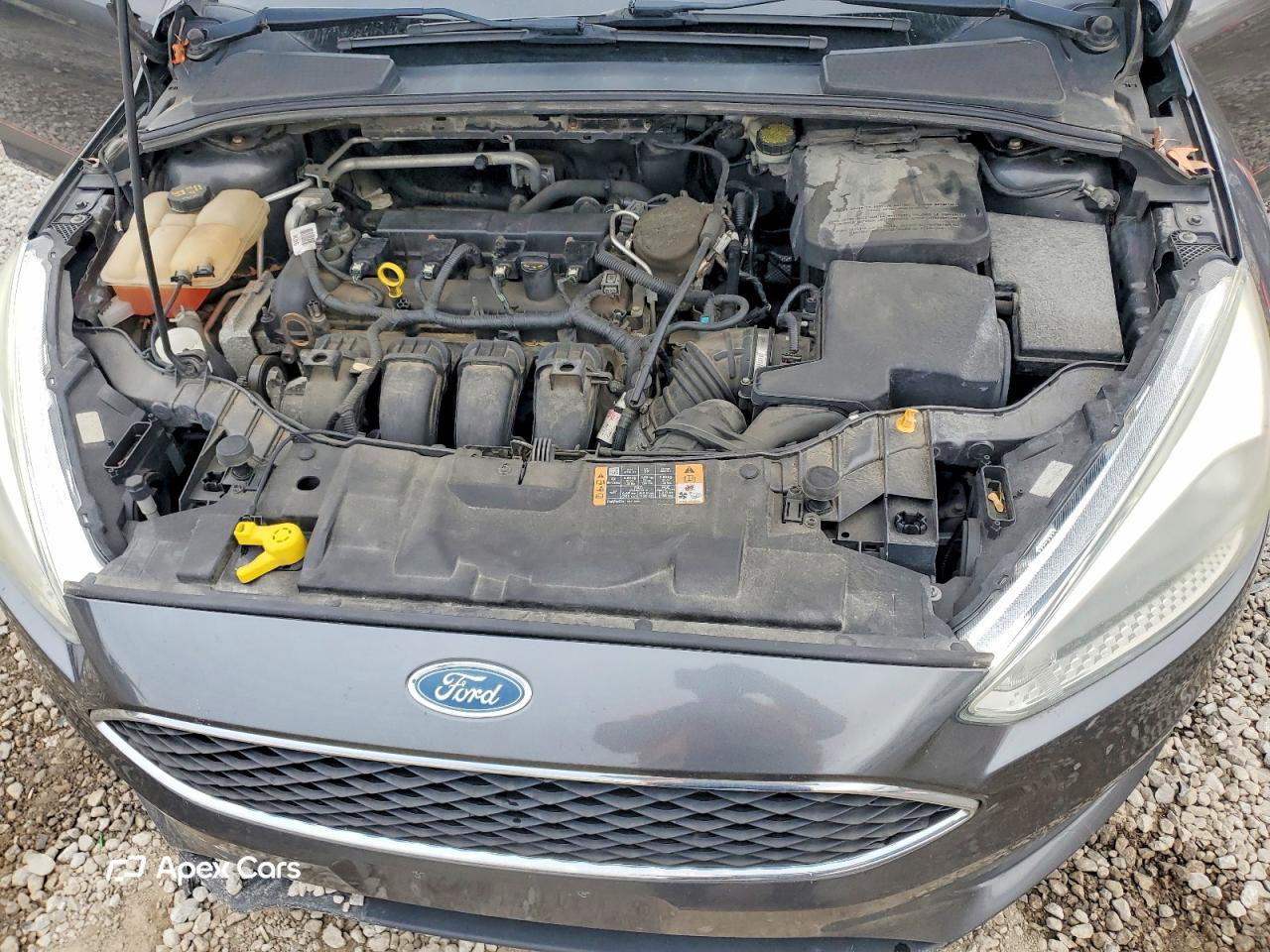 Ford Focus 2015