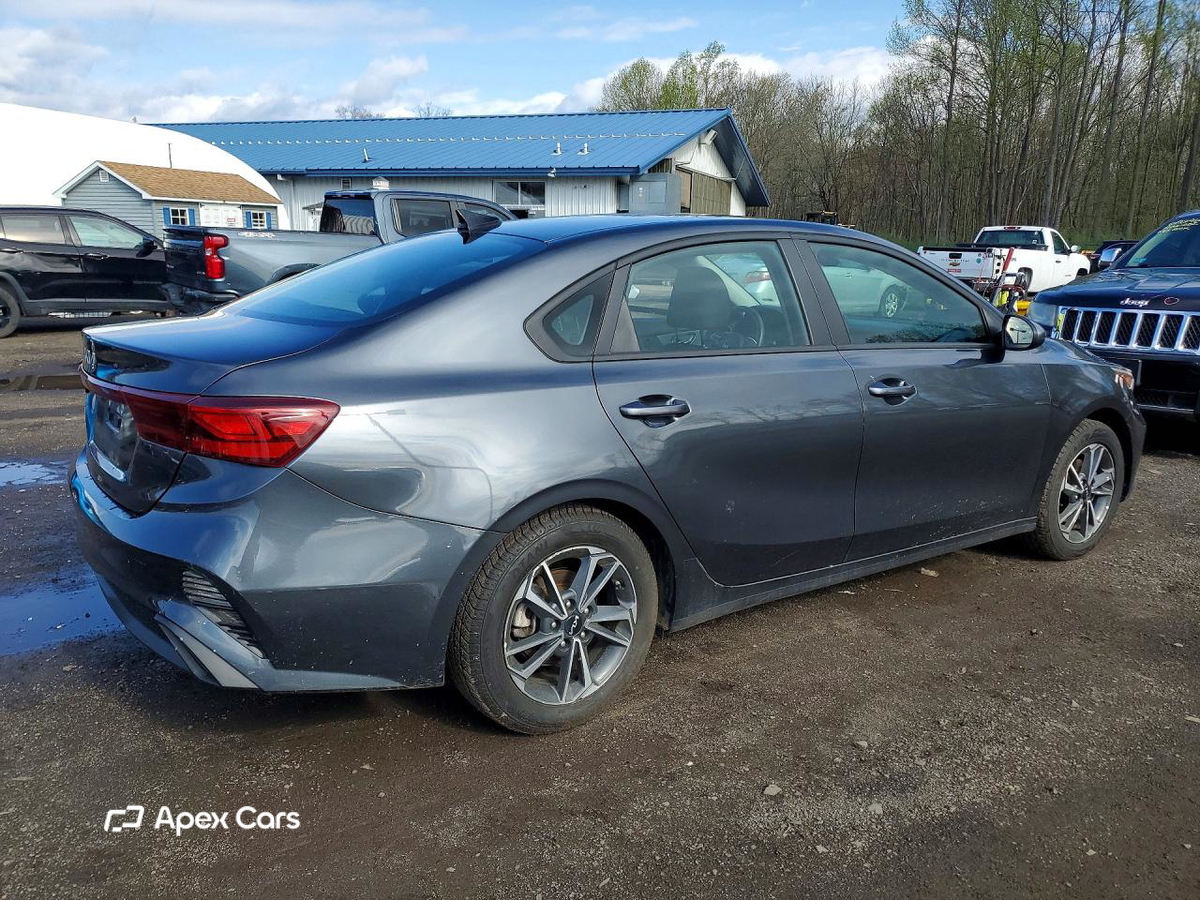 Kia Forte 2024
