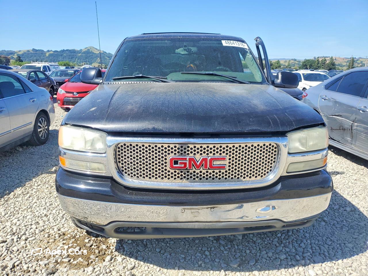 GMC Yukon 2004