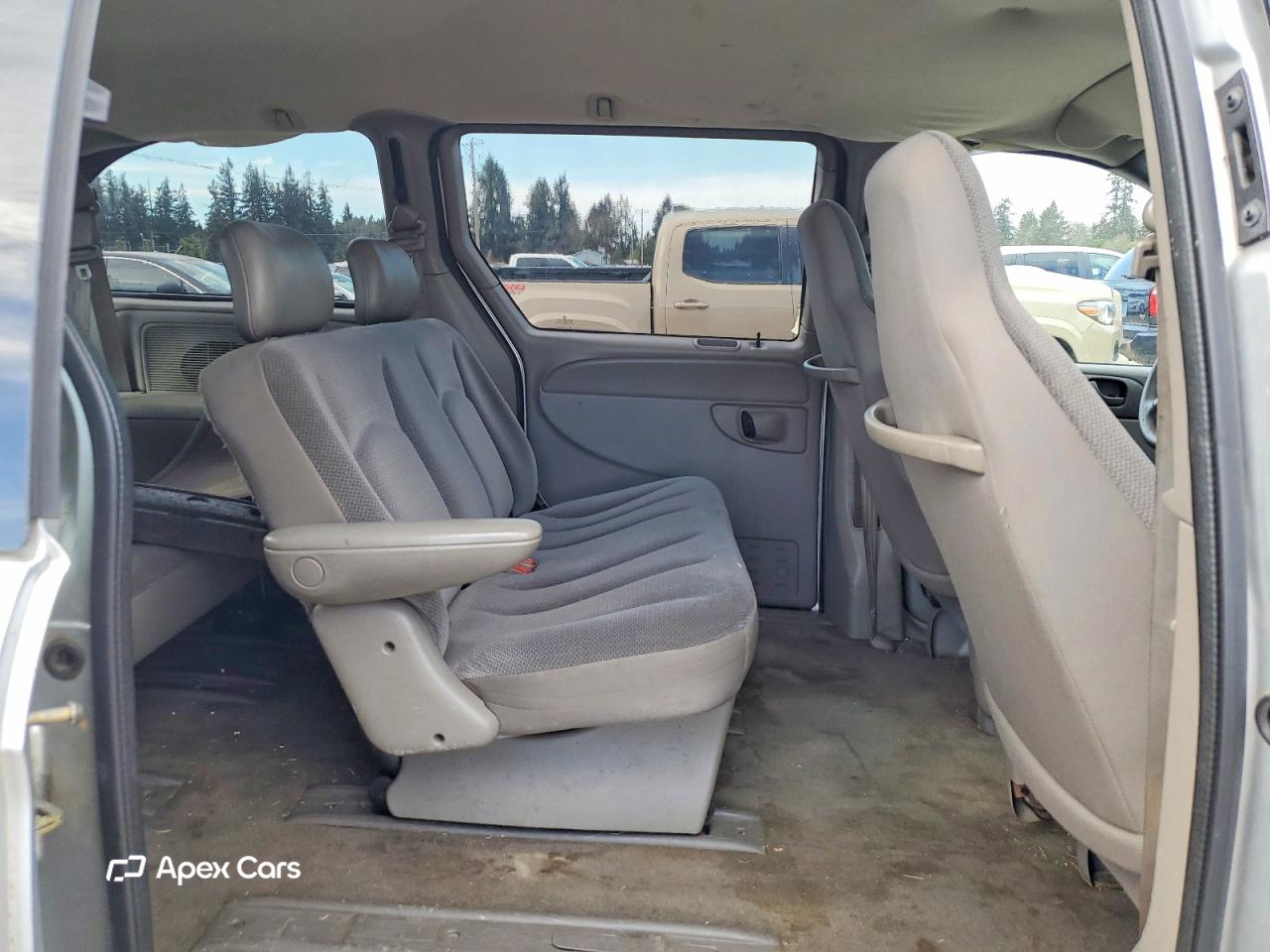 Dodge Caravan 2003