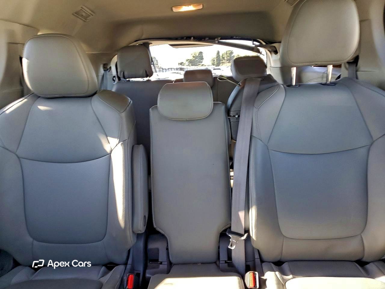 Toyota Sienna 2021