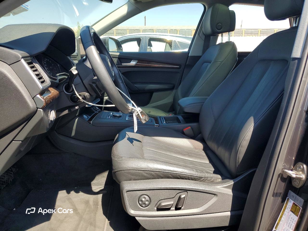 Audi Q5 2020
