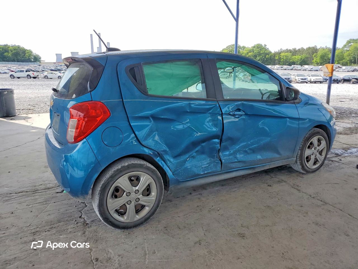 Chevrolet Spark 2020