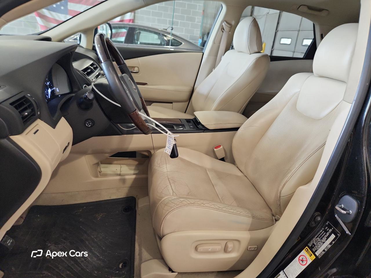 Lexus RX 2015