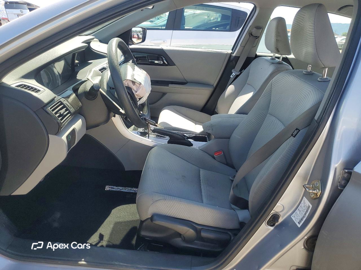 Honda Accord 2017